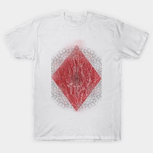 Grunge Mandala T-Shirt